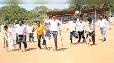 ವಿಕಲಚೇತನರ ಸಬಲತೆಗೆ ಸೌಲಭ್ಯ ಅಗತ್ಯ