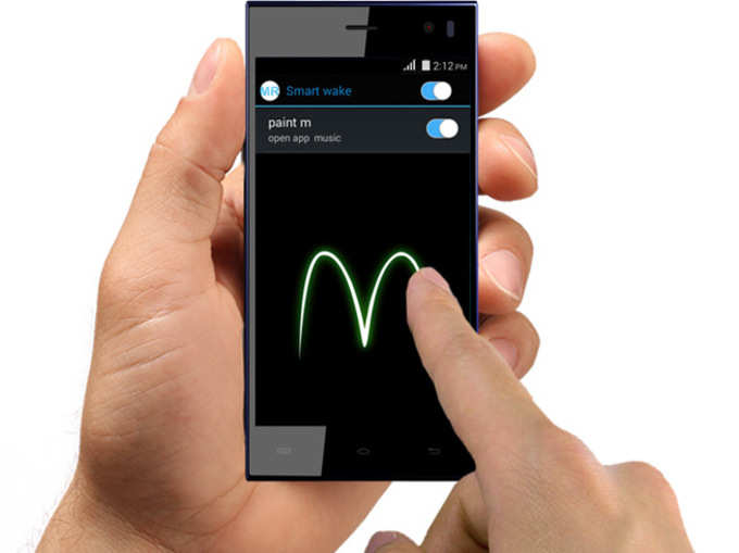 माइक्रोमैक्स कैनवस एक्सप्रेस स्मार्टफोन लॉन्च