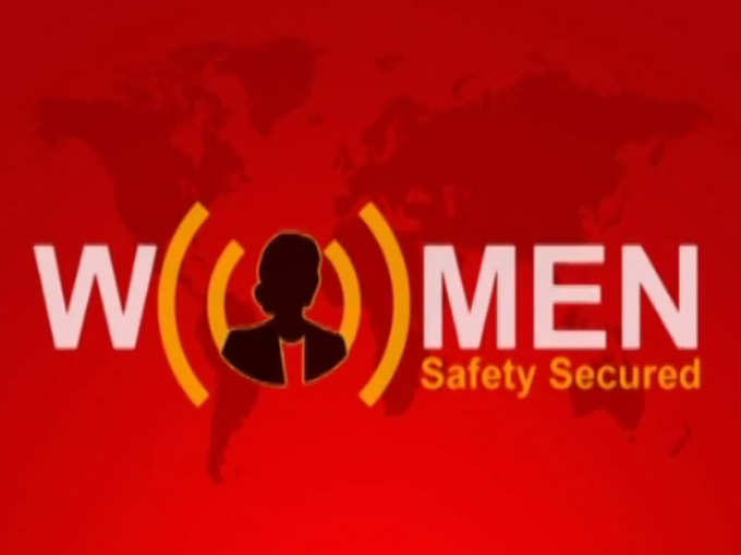 Women Safety Secured