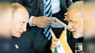 रूस-भारत: दोस्ती की नई जमीन