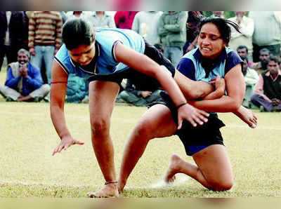 ಇಂದಿನಿಂದ ದಕ್ಷಿಣ ವಲಯ ಕಬಡ್ಡಿ ಚಾಂಪಿಯನ್‌ಷಿಪ್