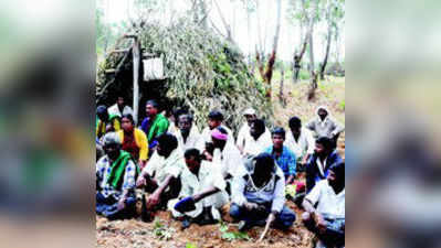 ‘ಪ್ರಾಣ ಹೋದರೂ ಸೈ, ಭೂಮಿ ಬಿಡೆವು’