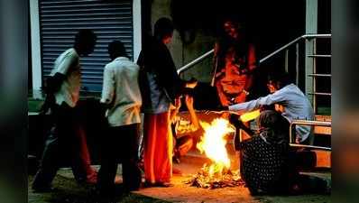 ಕೊಡಗಿನಲ್ಲಿ ಮೈಕೊರೆವ ಚಳಿ