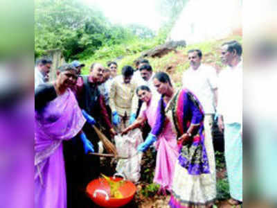 ‘ಕಲ್ಲತ್ತಿಗಿರಿಯಲ್ಲಿ ಪ್ಲಾಸ್ಟಿಕ್ ಬಳಕೆ ನಿಷೇಧಕ್ಕೆ ಕ್ರಮ’