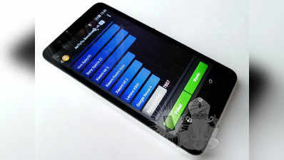 Xperia E4 स्मार्टफोन लीक