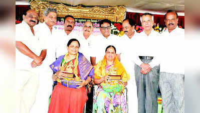 ಸಾಧನೆ ಗುರುತಿಸಿ ಗೌರವಿಸಿ