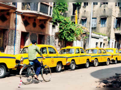 ট্যাক্সি ধর্মঘটের ডাকে দুর্ভোগের শঙ্কা