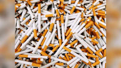 बिहार: 20000000 रुपये की सिगरेट लूटी