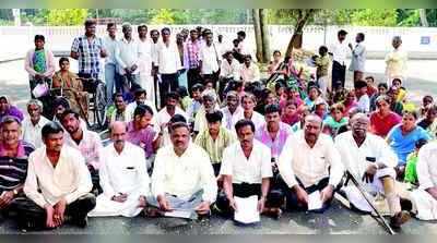 ಬೆಲೆ ಏರಿಕೆ ಖಂಡಿಸಿ ಪ್ರತಿಭಟನೆ