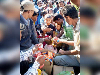 ঘরে ফেরার দাবিই জোরালো ত্রাণশিবিরে