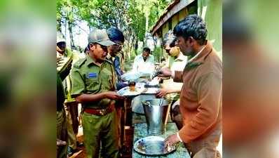 ಹಸಿವು ಹಿಂಗಿಸುವವರ ಮಹತ್ಕಾರ್ಯ