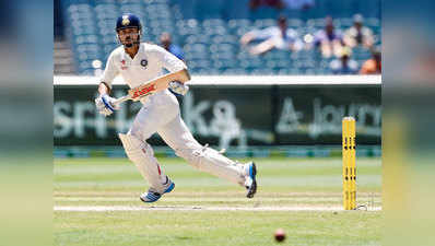 तीसरा टेस्ट: पहली पारी में भारत 465 पर आउट