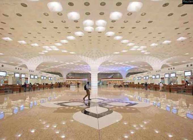 मुंबई एयरपोर्ट का नया टर्मिनल2