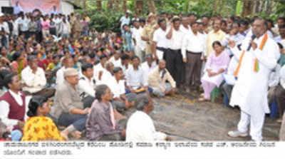 ಸೋಲಿಗರನ್ನು ಒಕ್ಕಲೆಬ್ಬಿಸದಿರಿ