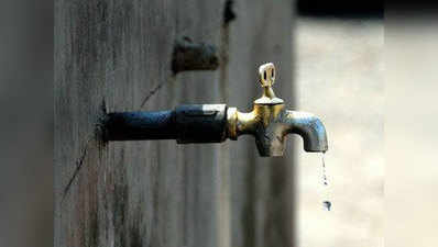 ठाणे में 24 घंटे के लिए पानी की सप्लाई बंद