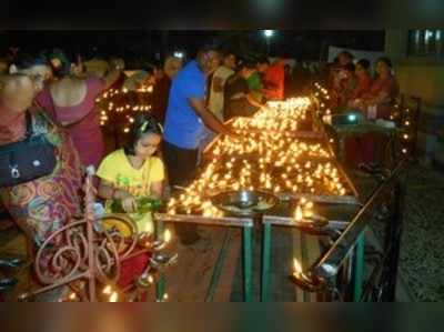 ಶಿರಸಿಯಲ್ಲಿ ವೈಕುಂಠ ಏಕಾದಶಿ ಸಂಭ್ರಮ