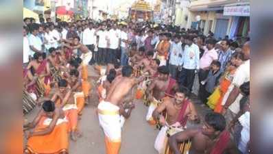 ಉಭಯ ಶ್ರೀಗಳ ಜಾತ್ರೆಗೆ ಕಿಕ್ಕಿರಿದ ಭಕ್ತಸಾಗರ