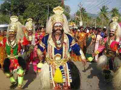 ಕಲ್ಪತರು ನಾಡಿನಲ್ಲಿ ಮೇಳೈಸಿದ ವೈಭವ