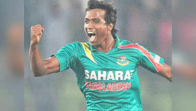 वर्ल्ड कप के लिए चुना गया बांग्लादेशी क्रिकेटर रेप के आरोप में जेल