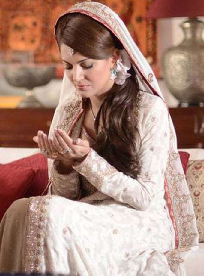 इमरान खान ने की पत्रकार रेहम खान से शादी
