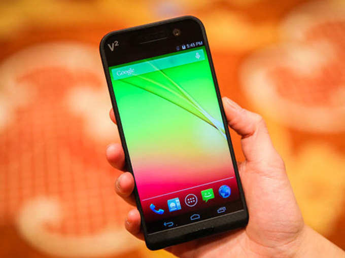 दुनिया का पहला 320जीबी स्टॉरेज वाला स्मार्टफोन