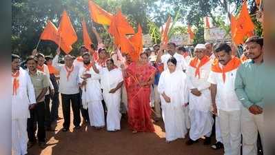 ಐದು ರಥಗಳ ಬಸವ ಜ್ಯೋತಿ ಯಾತ್ರೆಗೆ ಚಾಲನೆ