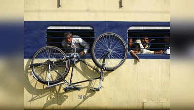 पश्चिम रेलवे ने वसूला 6.40 करोड़ रुपये का जुर्माना