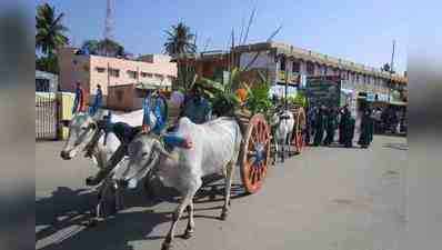 ರೈತರಿಗೆ ಮಾಹಿತಿ ಬಿತ್ತರಿಸಿದ ಕೃಷಿ ಉತ್ಸವ