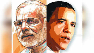 ओबामा की सिक्यॉरिटी टीम के सुझाव पर इंडिया ने कहा - संभव नहीं