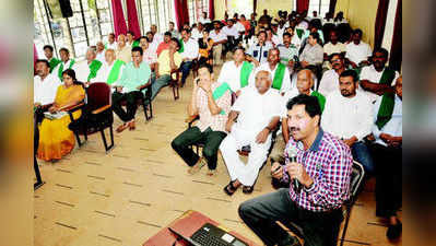 ಭೂ ಸ್ವಾಧೀನ ಕಾಯಿದೆಯಲ್ಲ, ರೈತರ ಮರಣ ಶಾಸನ ...