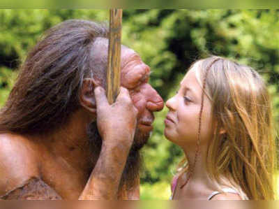Neanderthal-মানবীর প্রেমেই লুকিয়ে বিবর্তনের বীজ