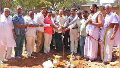 ಮುಜರಾಯಿ ದೇಗುಲ ಅಭಿವೃದ್ಧಿಗೆ ಕ್ರಮ