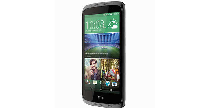 HTC डिजायर 526जी +