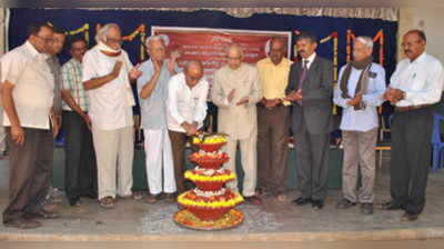 ಜಾನಪದ ಉಳಿವಿಗೆ ಅರ್ಪಿಸಿಕೊಂಡ ಮಹಾನ್ ವ್ಯಕ್ತಿ