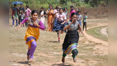 ಮಡಿಕೇರಿ: ವಿಕಲಚೇತನರ ಕ್ರೀಡೋತ್ಸಾಹ