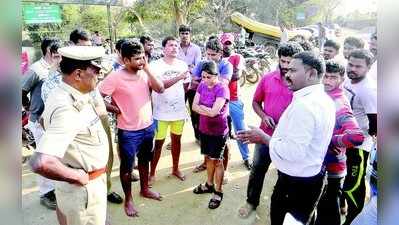 ಪ್ರವಾಸಿಗರು-ರ‌್ಯಾಫ್ಟಿಂಗ್ ಸಿಬ್ಬಂದಿ ಚಕಮಕಿ