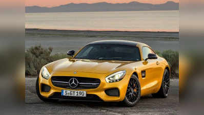 मर्सेडिज 2015 में लॉन्च कर सकती है AMG GT