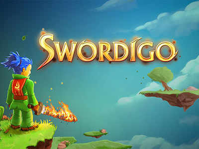 G फॉर Games: Swordigo