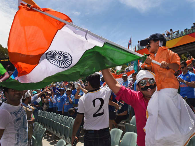 पाक पर भारत की बादशाहत कायम, 6-0 हुआ रेकॉर्ड