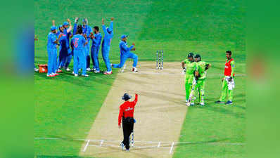 पाकिस्तान बोला, भारत से नहीं अम्पायरिंग से हारे मैच
