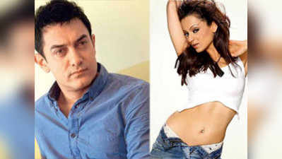 आमिर की बेटी नहीं बन रहीं हैं कंगना