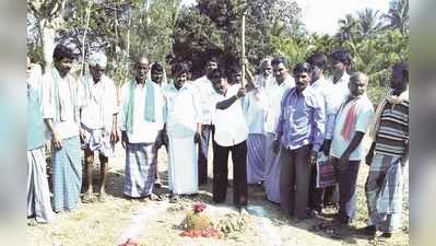 ಅಂಗನವಾಡಿ  ಕಟ್ಟಡಕ್ಕೆ  ಅನುದಾನ ಮೀಸಲಿಡಿ