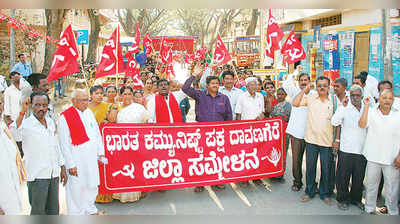 ಕಾಂಗ್ರೆಸ್, ಬಿಜೆಪಿಯಲ್ಲಿ ಪರ್ಯಾಯ ಚಿಂತನೆ ಇಲ್ಲ