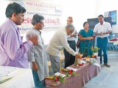 ಸವಾಲು ಮೆಟ್ಟಿ ನಿಂತು ಆತ್ಮಸ್ಥೈರ್ಯ ಬೆಳೆಸಿಕೊಳ್ಳಿ