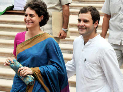 जल्द लौटेंगे राहुल, होगी ताजपोशी और प्रियंका भी आएंगी कांग्रेस में!