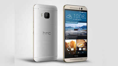 HTC का नया फ्लैगशिप स्मार्टफोन वन M9 लॉन्च
