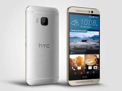 HTC का नया फ्लैगशिप स्मार्टफोन वन M9 लॉन्च