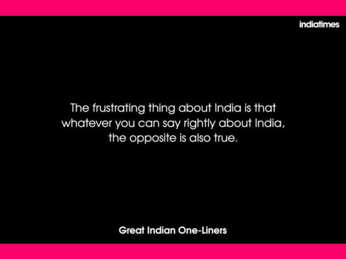 ये 11 बातें बताती हैं कि कैसा है अपना भारत