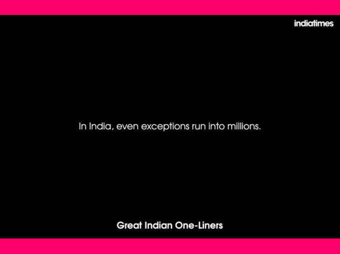 ये 11 बातें बताती हैं कि कैसा है अपना भारत