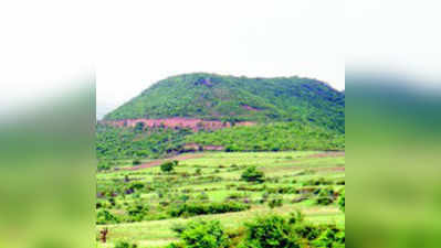 ಹೊಗರೇಕಾನ್ ಗಿರಿಯಲ್ಲಿ ಗಣಿಗಾರಿಕೆಗೆ ಹುನ್ನಾರ ಆರೋಪ